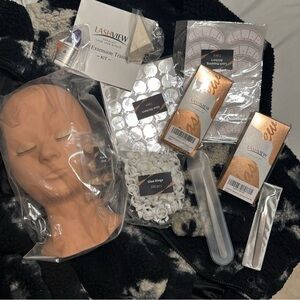 Lash extension kit! Perfect to start your business